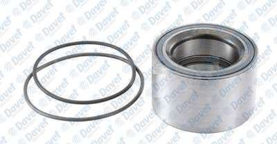 SKF VKBC 20051 Arka Teker Rulmani Iveco Daily 29l 35s 06>14 Olcu: (55x90x55)